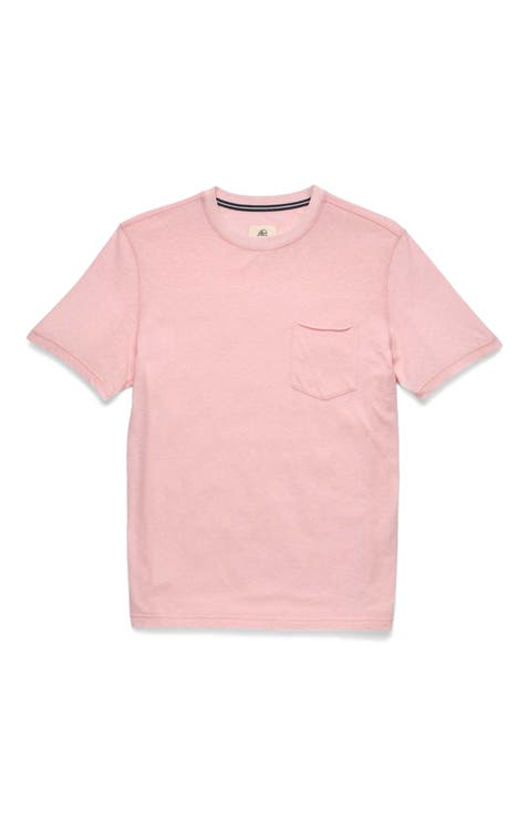 Nick Slub Pocket Tee
