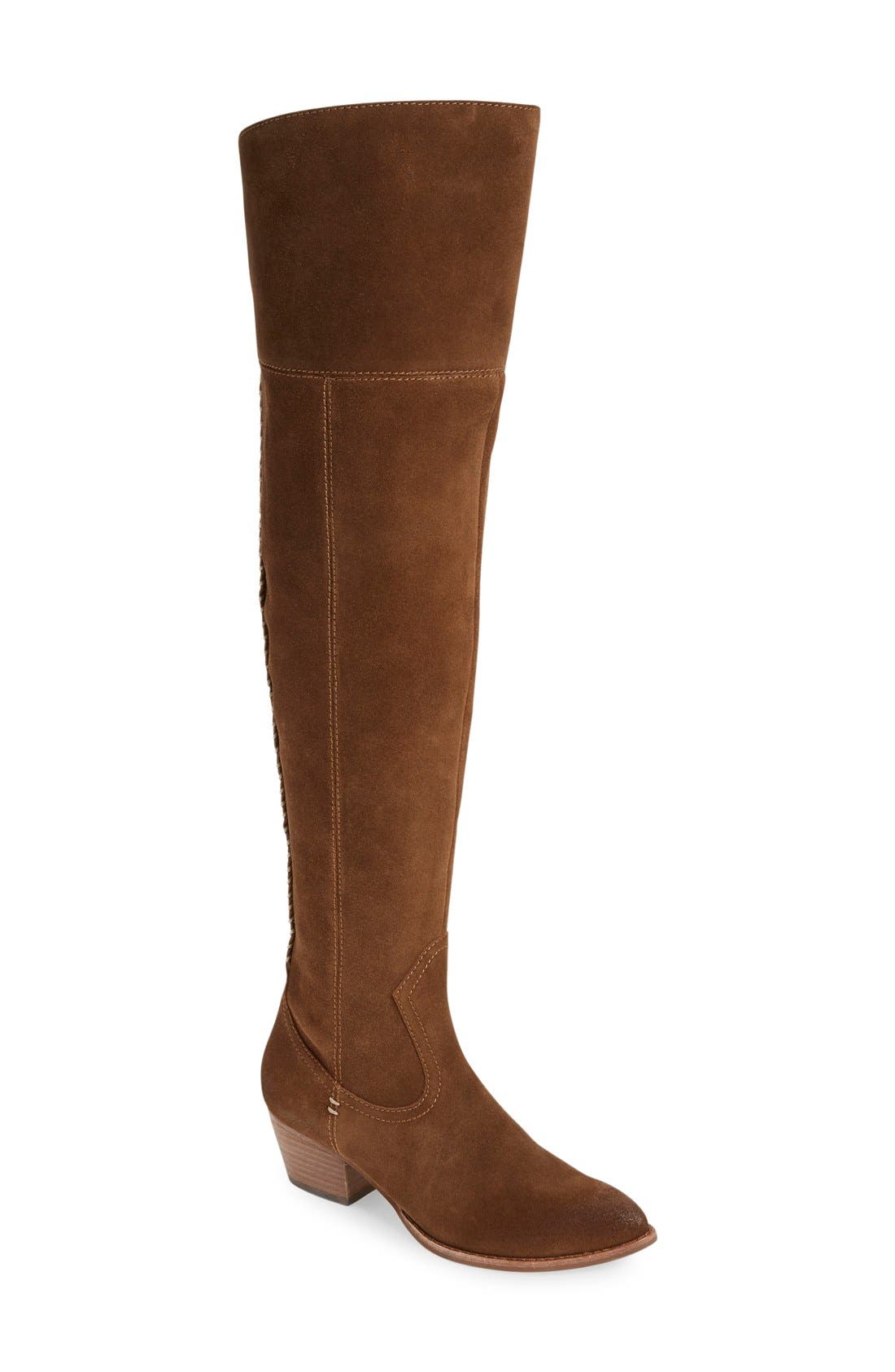 Dolce Vita 'Silas' Over the Knee Boot