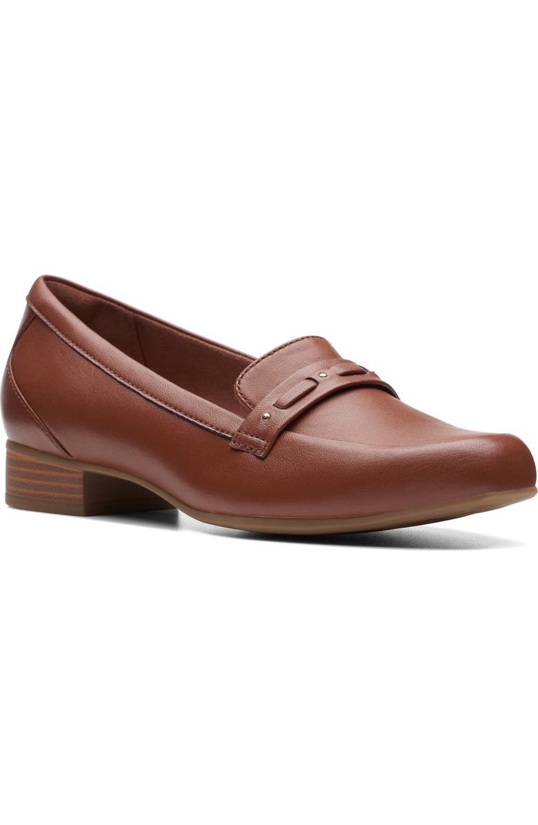 Clarks<sup>®</sup> Juliet Bay Loafer, Main, color,