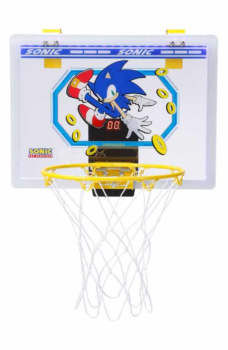 Sonic the Hedgehog 16" Light Up Basketball Door Hoop
