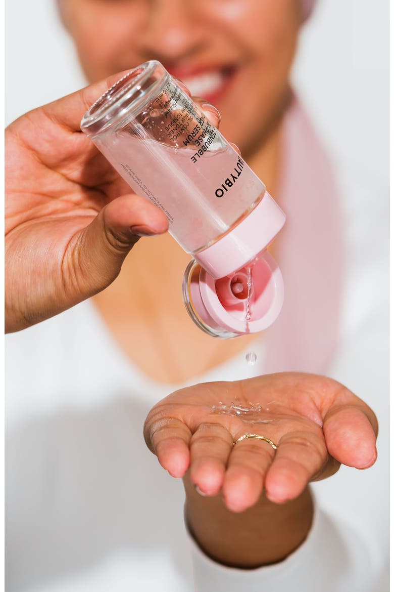 ZenBubble Bi-Phase Toner Serum, Alternate, color, NO COLOR