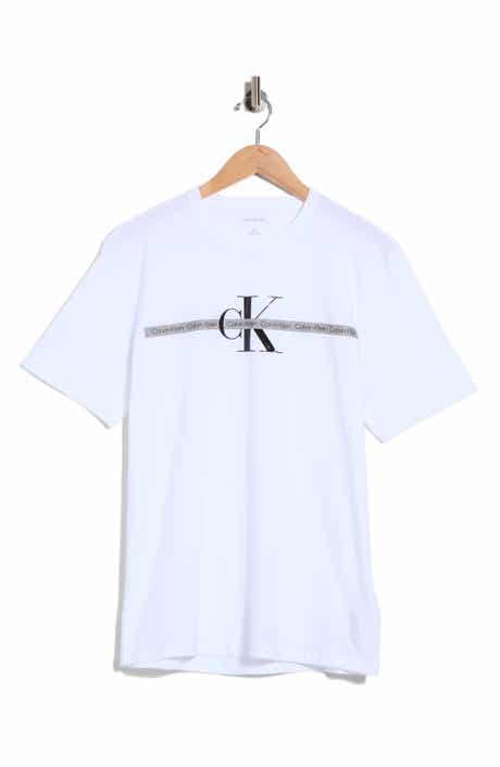 Repeat Tape Layer Logo Graphic T-Shirt