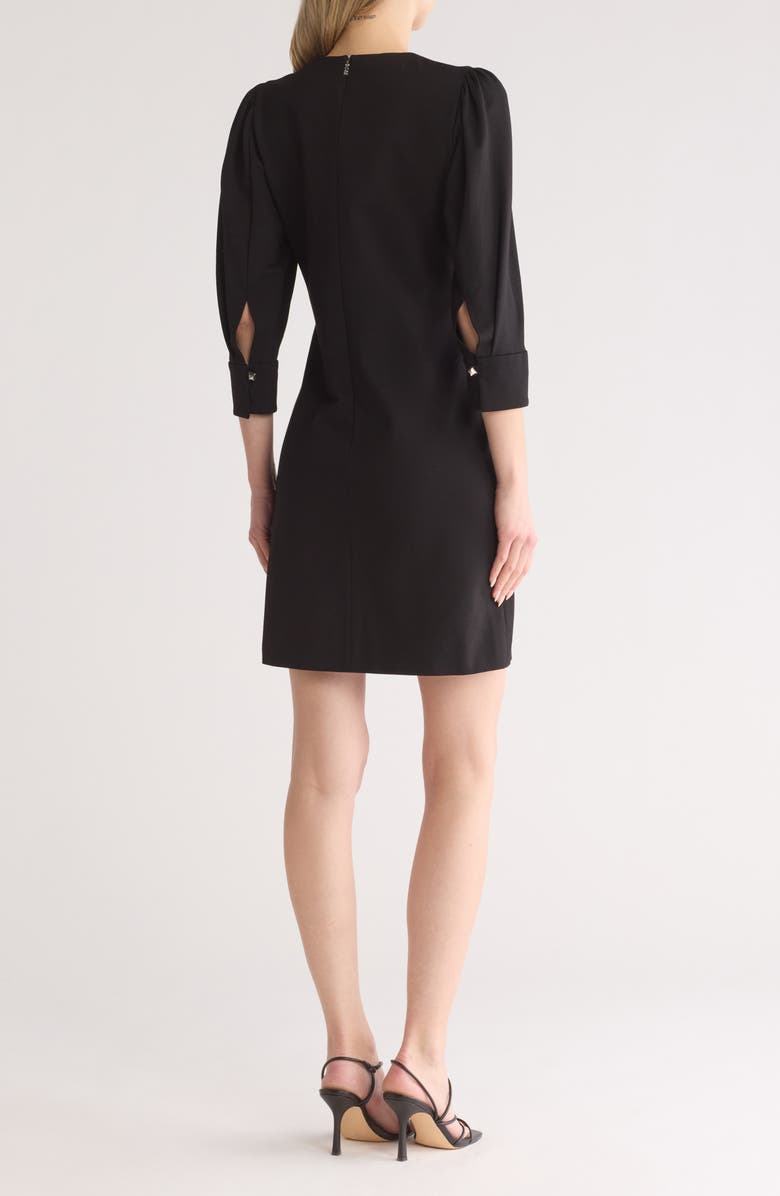 BOSS Distany Sheath Dress, Alternate, color, 