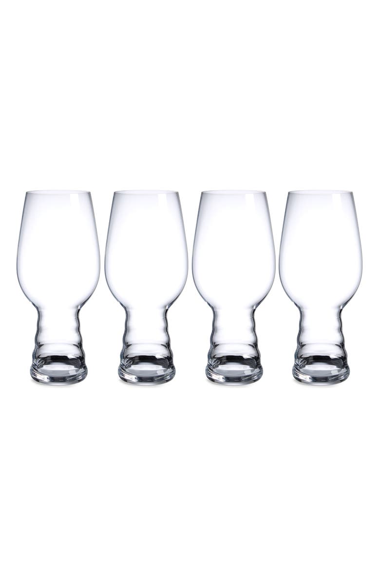 SPIEGELAU Set of 4 IPA Glasses, Main, color, 