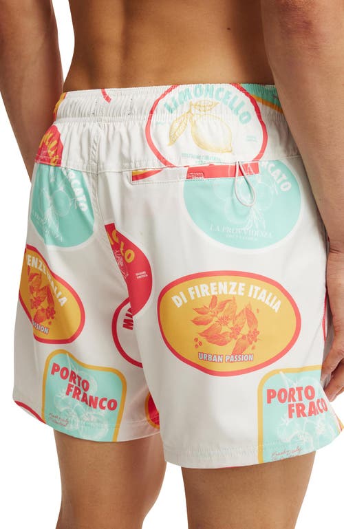COTTON ON STRETCH SWIM SHORT 