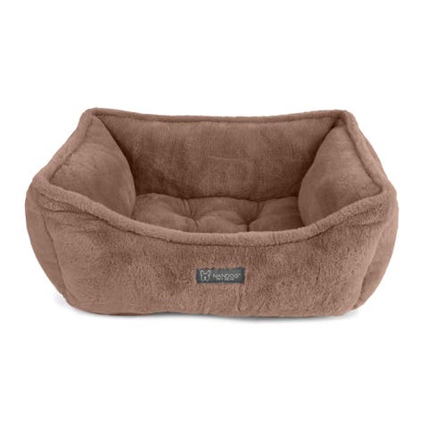 Super Cloud Dog  Bed- Reversible Cat & Dog Bed