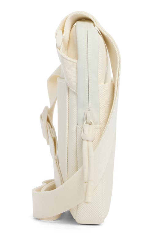 Lacoste Flat Crossover Bag