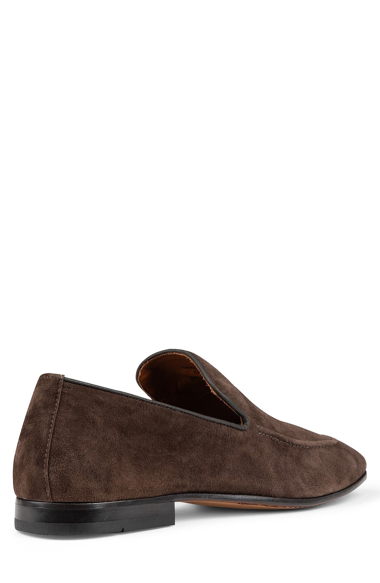 Tristan Loafer, Alternate, color, DARK BROWN