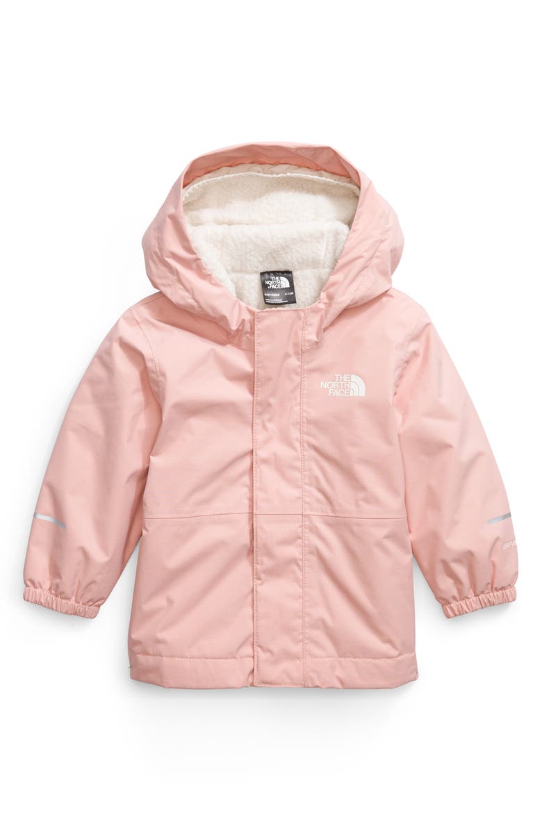 The North Face Warm Antora Water & Wind Repellent DryVent<sup>™</sup> 2L Heatseeker<sup>™</sup> Insulated Rain Jacket, Main, color,