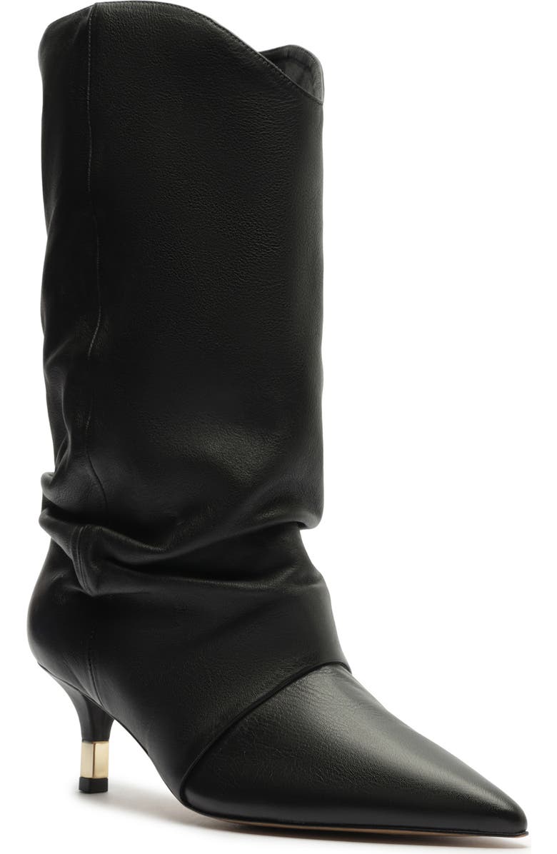 Arezzo Sabrina Slouch Boot, Main, color,