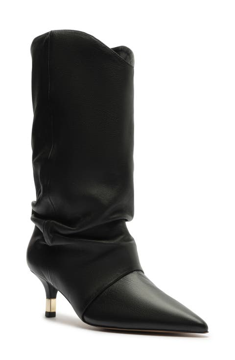 Sabrina Slouch Boot