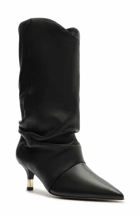 Sabrina Slouch Boot