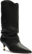 Arezzo Sabrina Slouch Boot
