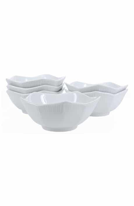 BIA Cordon Bleu Set of 6 Lotus Bowls