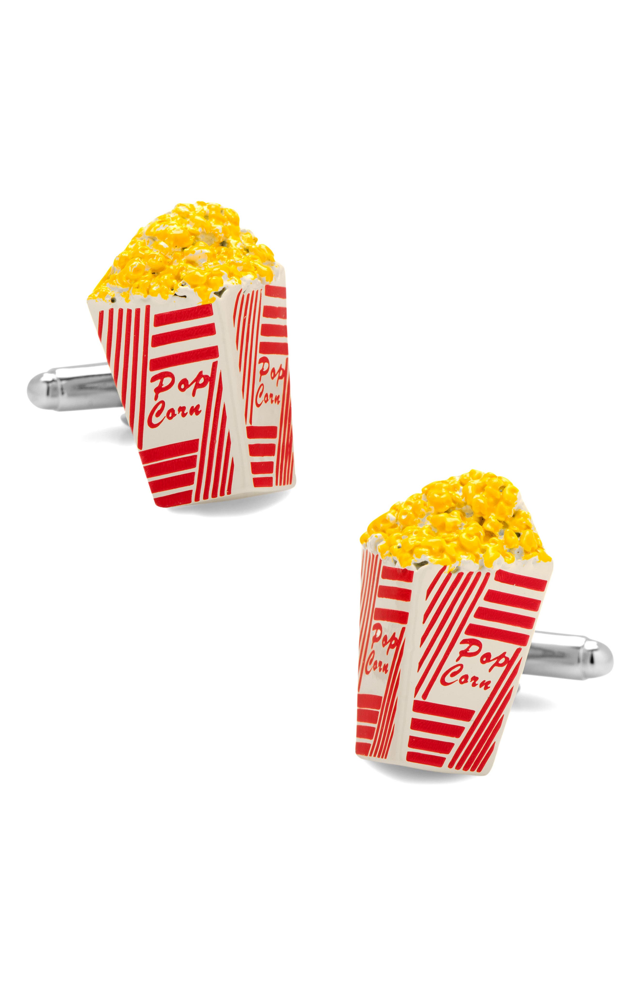 Cufflinks, Inc. Popcorn Bucket Cuff Links (Men) | Nordstrom