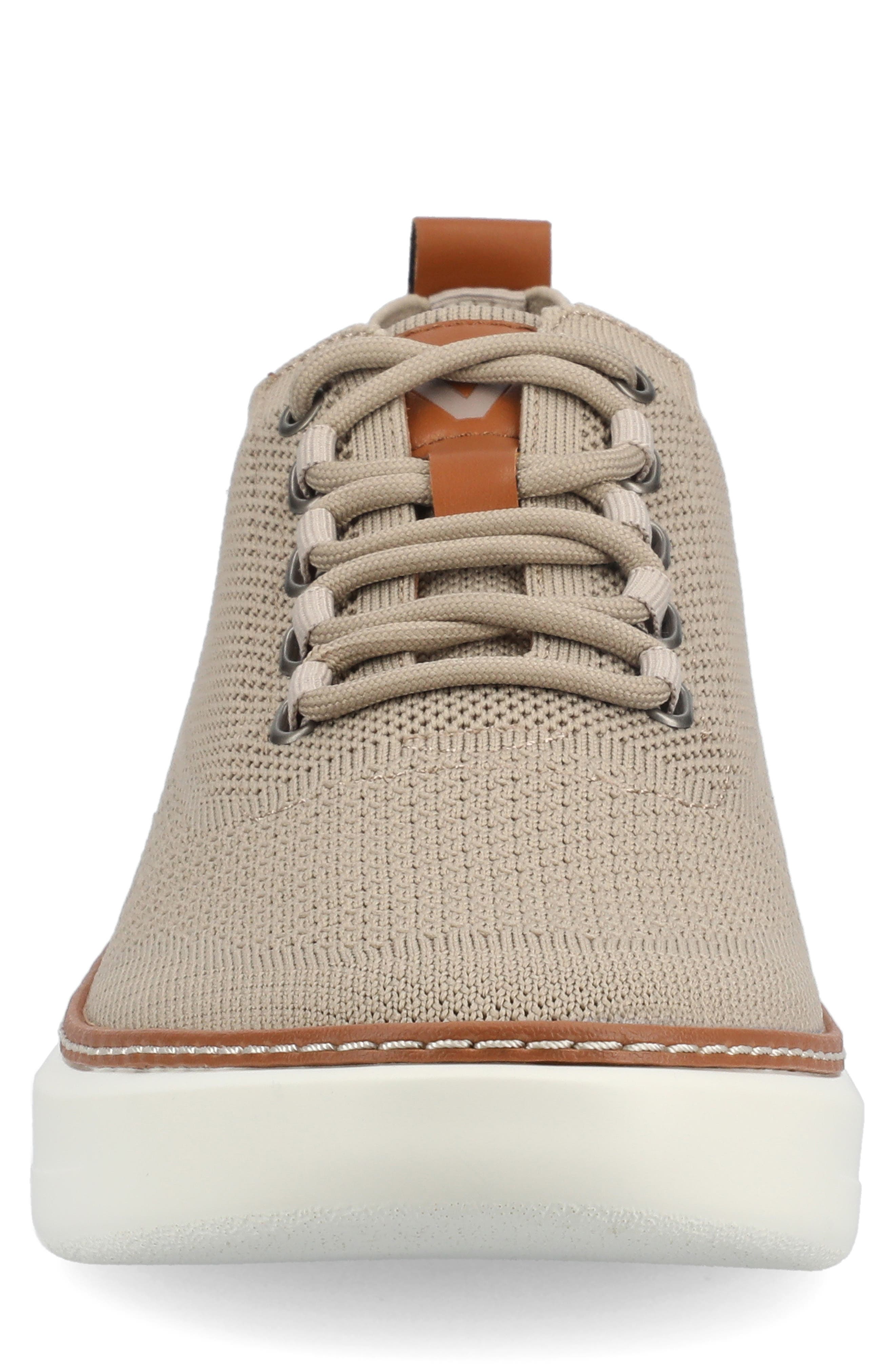 Norris Knit Sneaker, Alternate, color, TAUPE