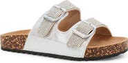 YOKI Kids' Gienna Rhinestone Sandal