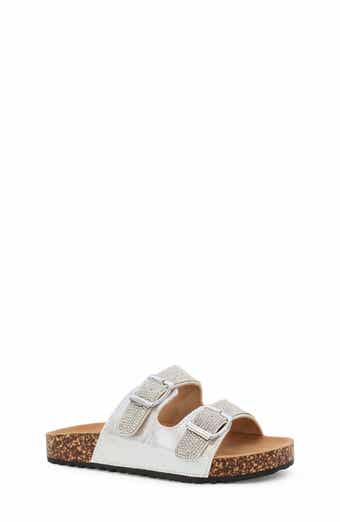 YOKI Kids' Gienna Rhinestone Sandal