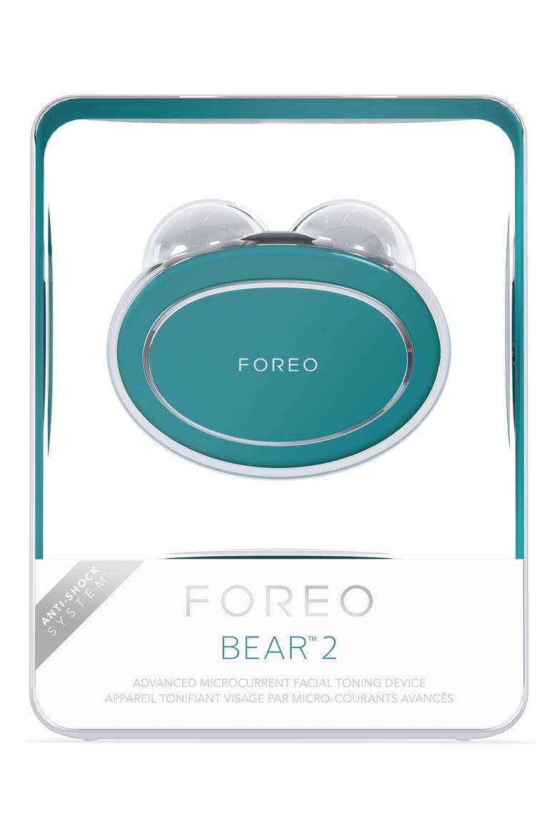 BEAR 2 Facial Toning Microcurrent Device, Alternate, color, EVERGREEN