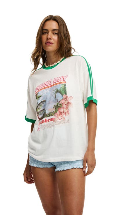 Women's The Vacay Tee