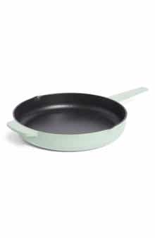 KITCHENAID Enameled Cast Iron 12-Inch Open Skillet