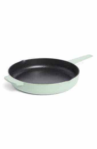 KITCHENAID Enameled Cast Iron 12-Inch Open Skillet