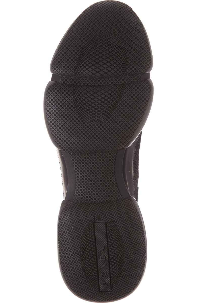 Prada Cloudburst High Top Sneaker, Alternate, color,