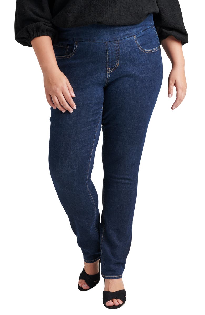 JAG Jeans Nora Stretch Skinny Jeans, Main, color, 