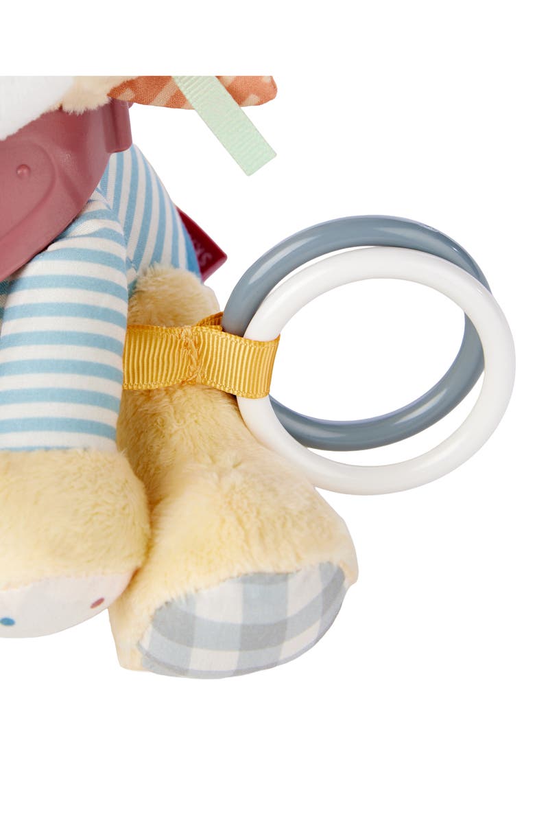 Skip Hop Activity Lion Toy, Alternate, color, Yellow