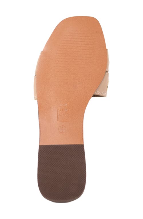 Shushop Codie Slide Sandal