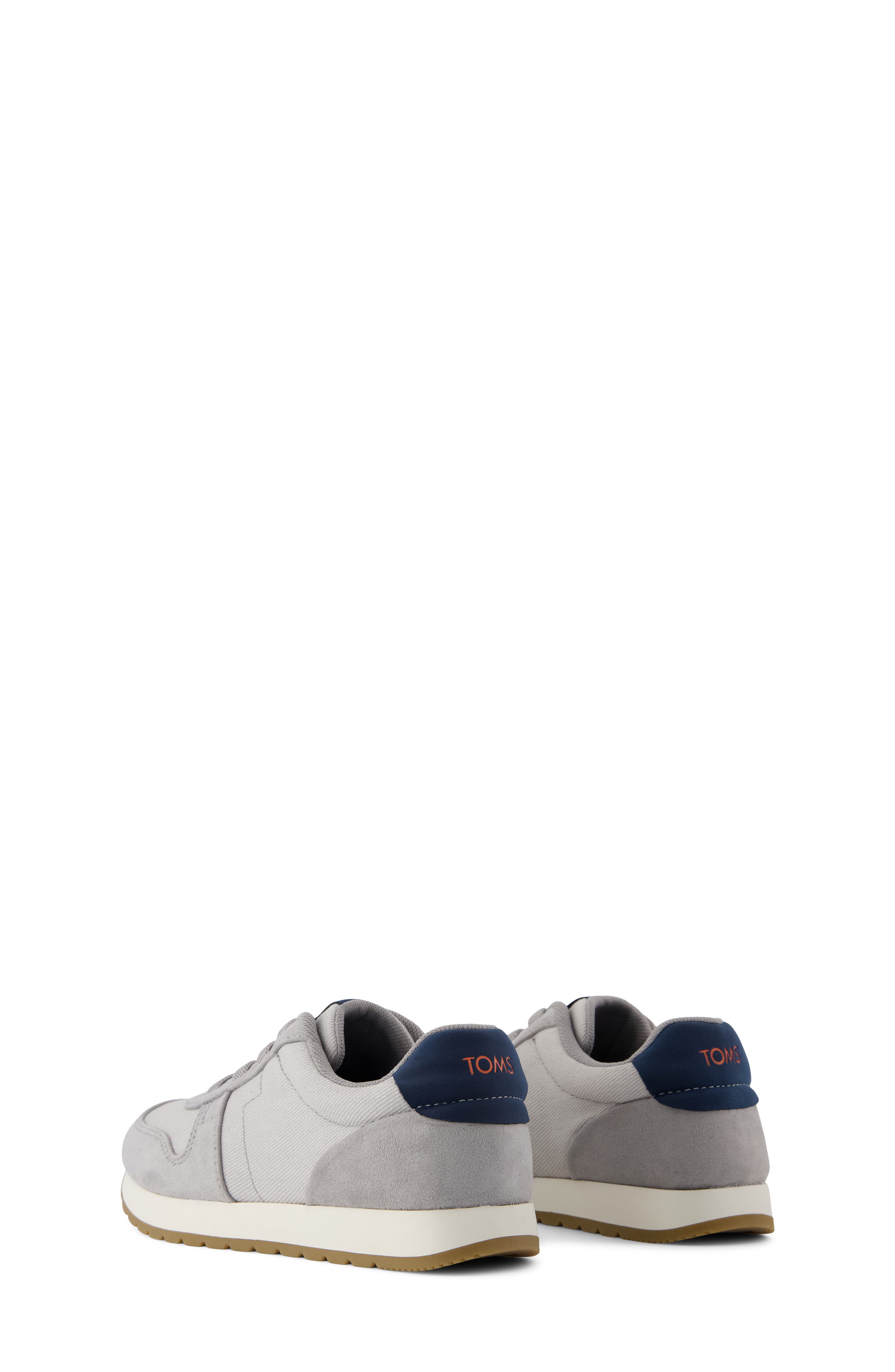 Kids' TRVL Lite Retro Sneaker, Alternate, color, MEDIUM GREY