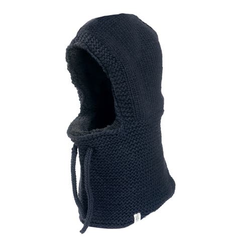 Hand Knit Eddy Hood