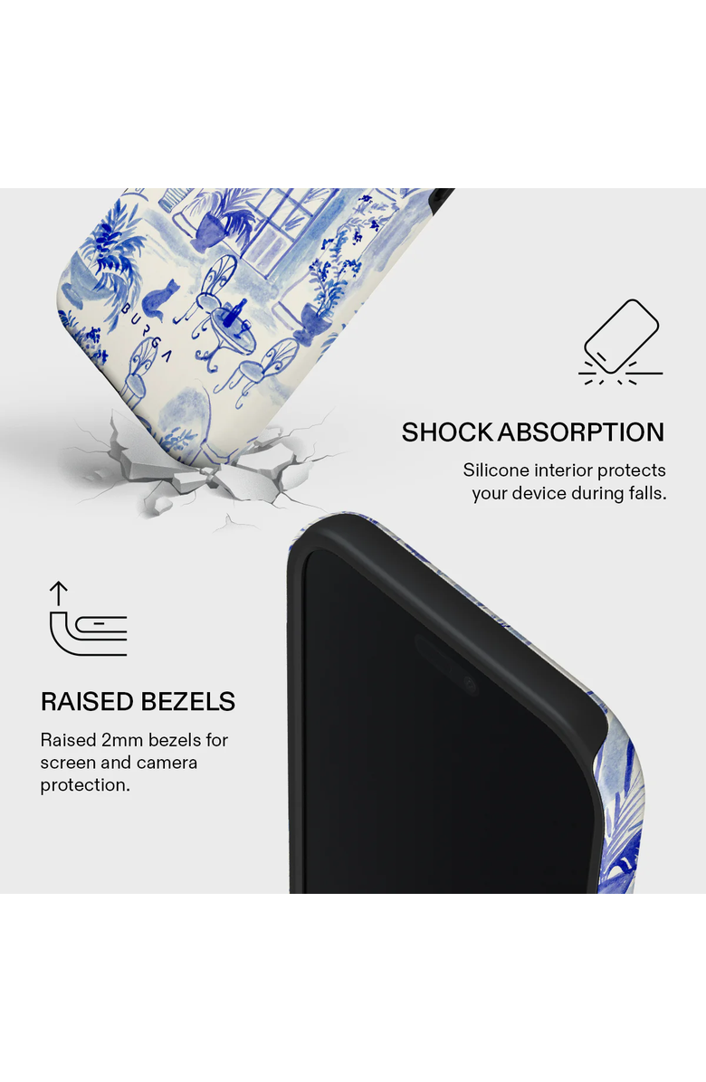 Burga Sobremesa Tough Magsafe Case For iPhone 17, 17 Air, 17 Pro, & 17 Pro Max, Alternate, color, Iphone 17 Air