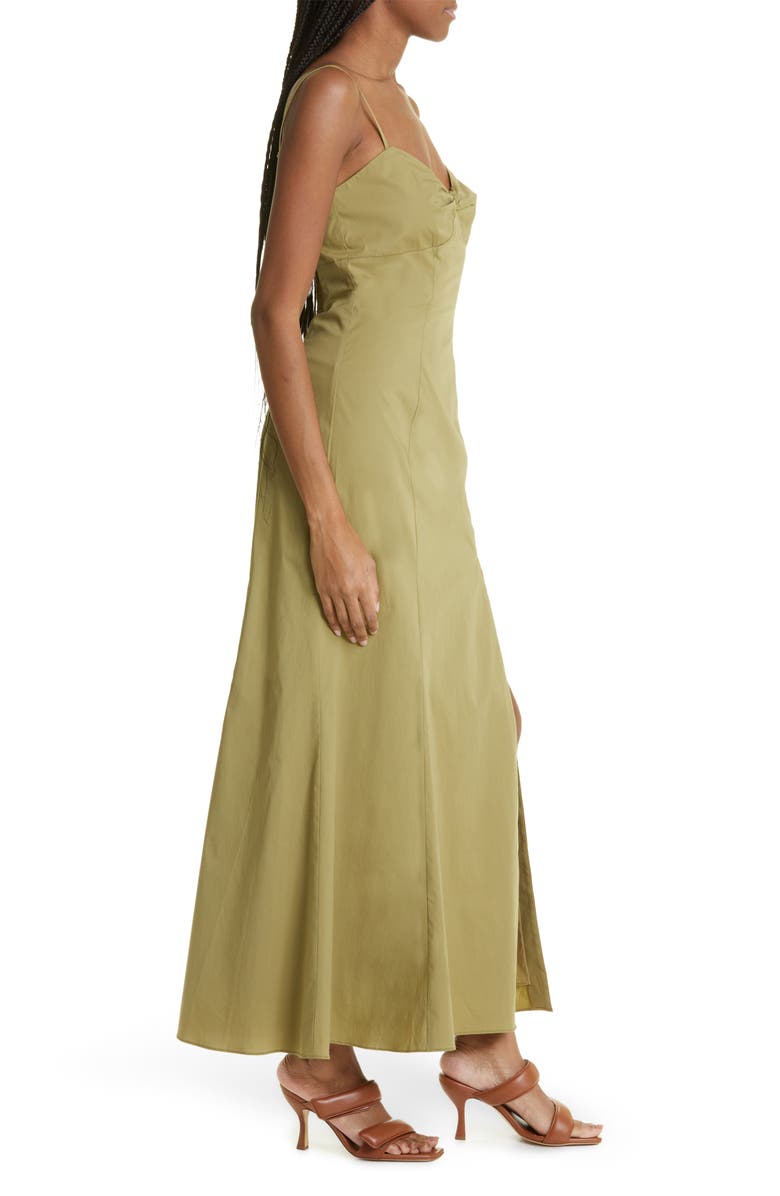 STAUD Nataly Dress, Alternate, color, 