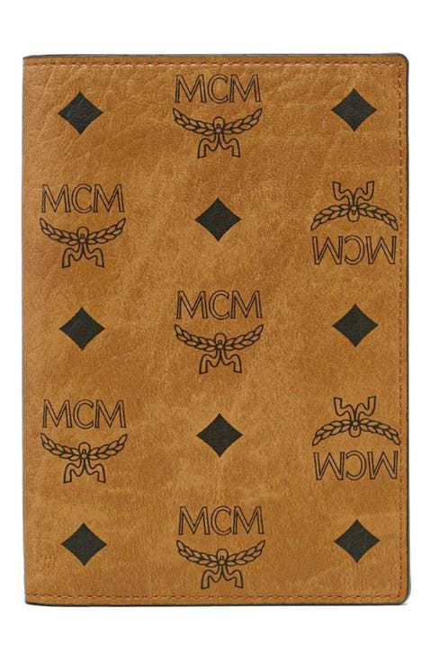 Ottomar Passport Holder in Visetos