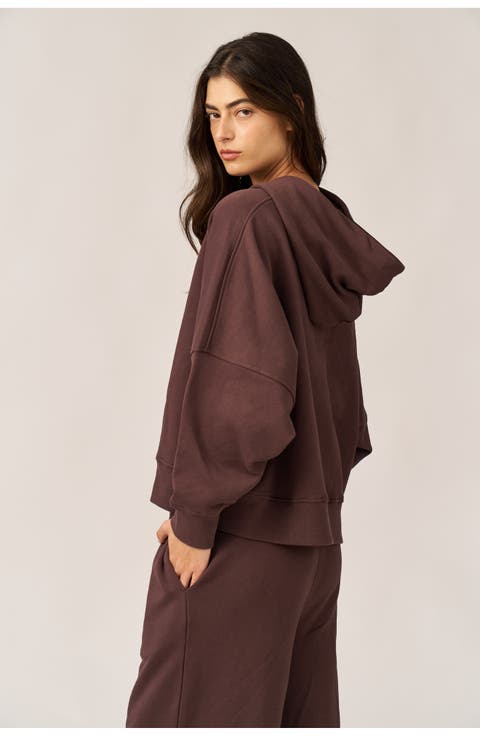 Cozy Coast Airport Hooded Sweatshirt