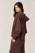 Gottex Beach Life Cozy Coast Airport Hooded Sweatshirt