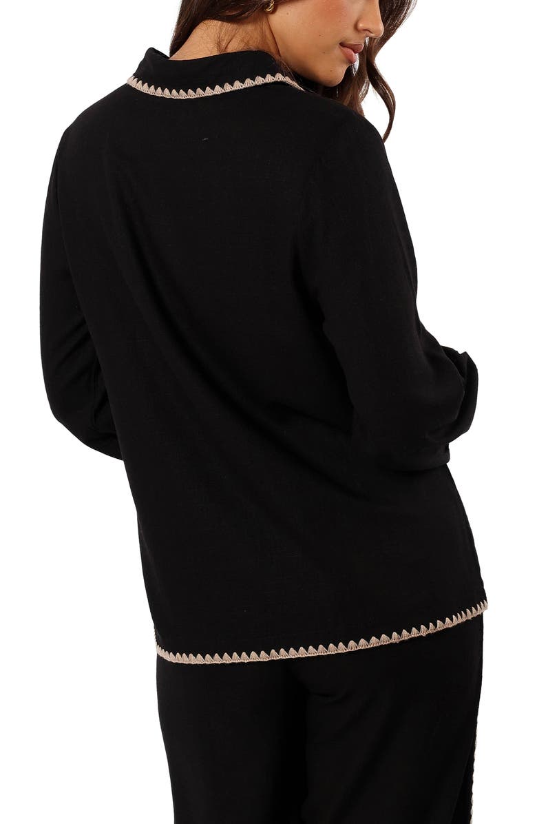 Petal & Pup Calyse Button-Up Shirt, Alternate, color, 