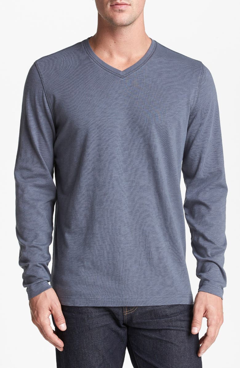 Robert Barakett 'Miami' Long Sleeve T-Shirt, Main, color, 