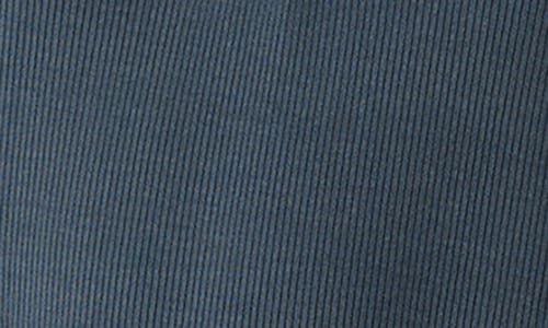 O'neill Kids' Tiegan Embroidered Rib Dress In Slate