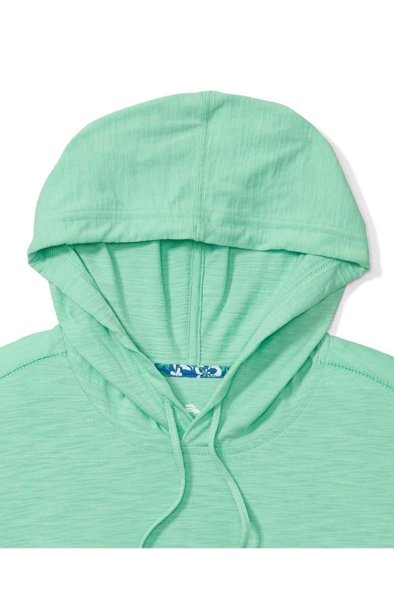 Tommy Bahama Bali Beach Pullover Hoodie, Alternate, color, Gentle Breeze