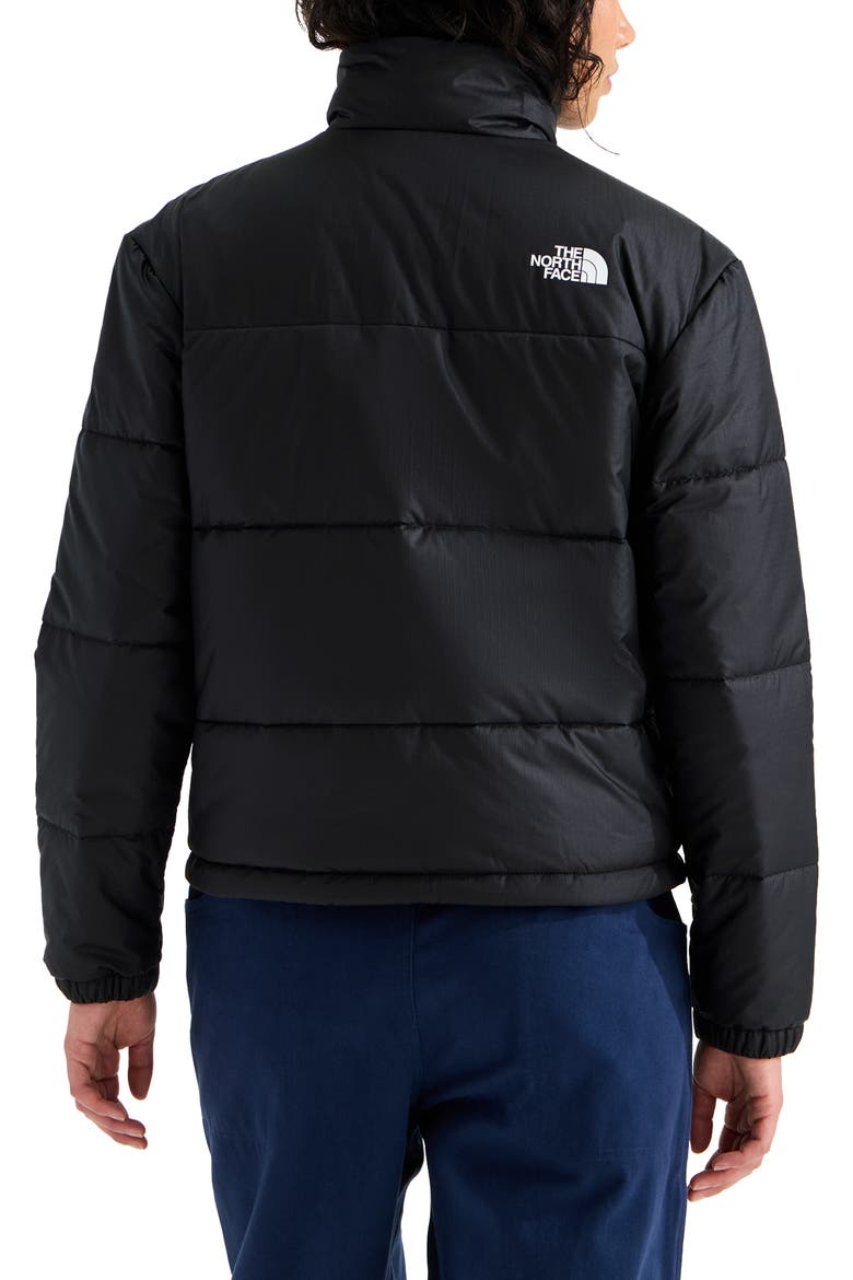 Nuketo Synthetic Insulated Jacket, Alternate, color, TNF BLACK