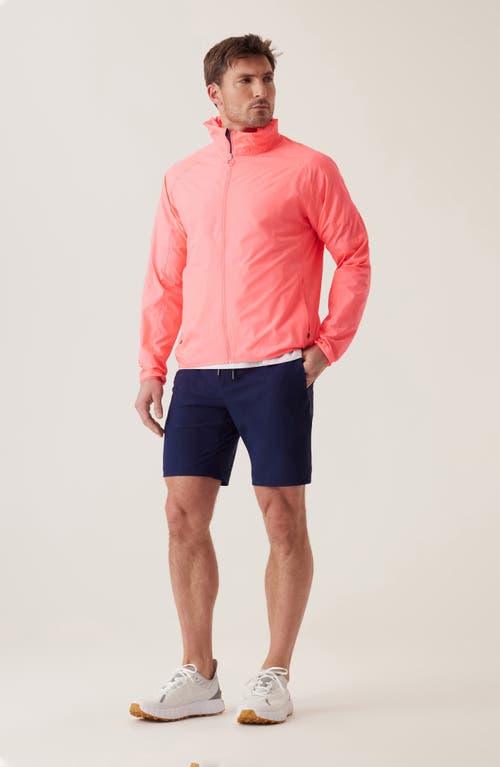 Shop Deke Solarx Nano Nylon Warp Knit Bermuda Shorts