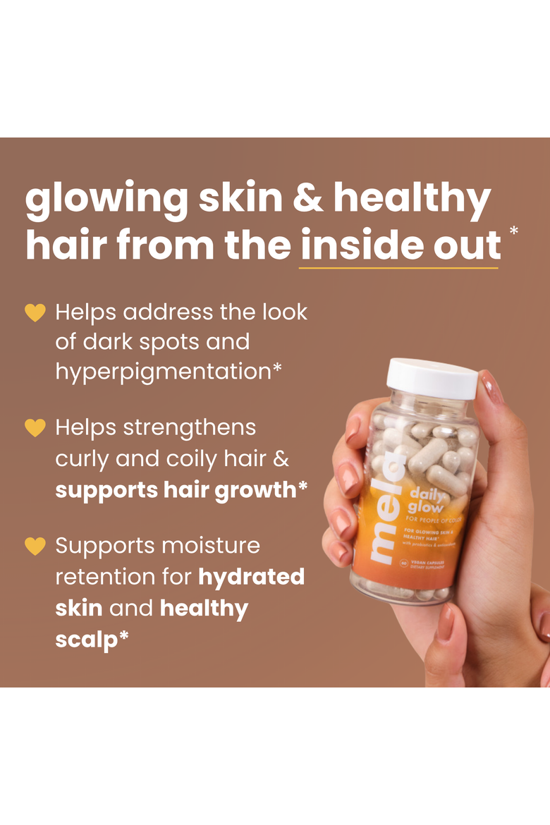 Daily Glow for Women of Color, Alternate, color, Coral