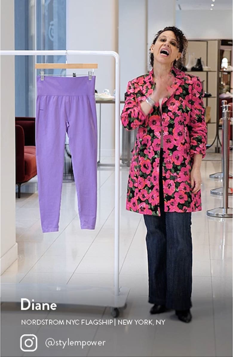 PPRMINT<sup>™</sup> Unisex High Waist Leggings, sales video thumbnail