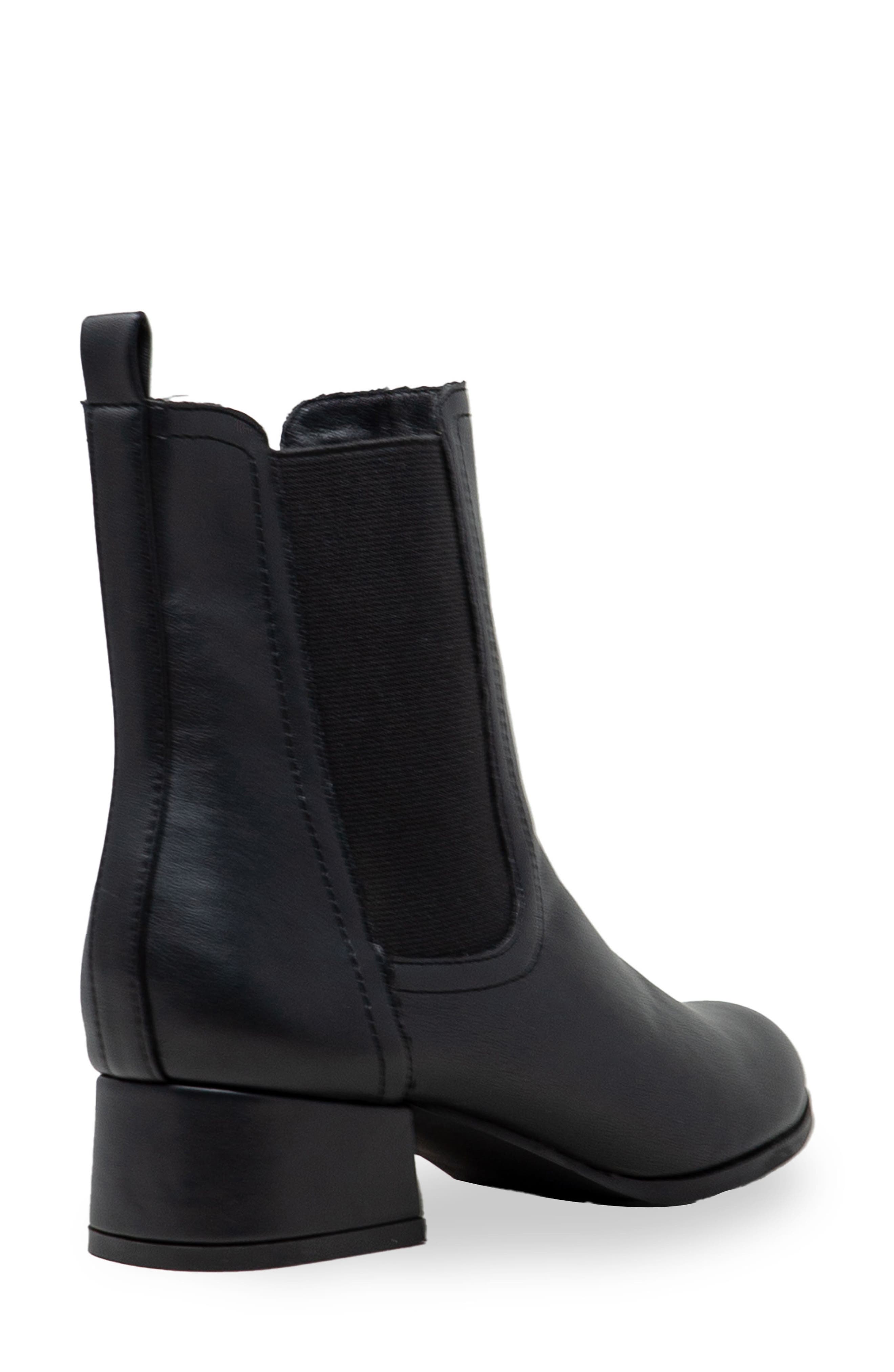 CHASE AND CHLOE Short Chelsea Boot, Alternate, color, 