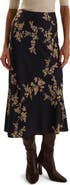Favorite Daughter The Jojo Floral Maxi Skirt