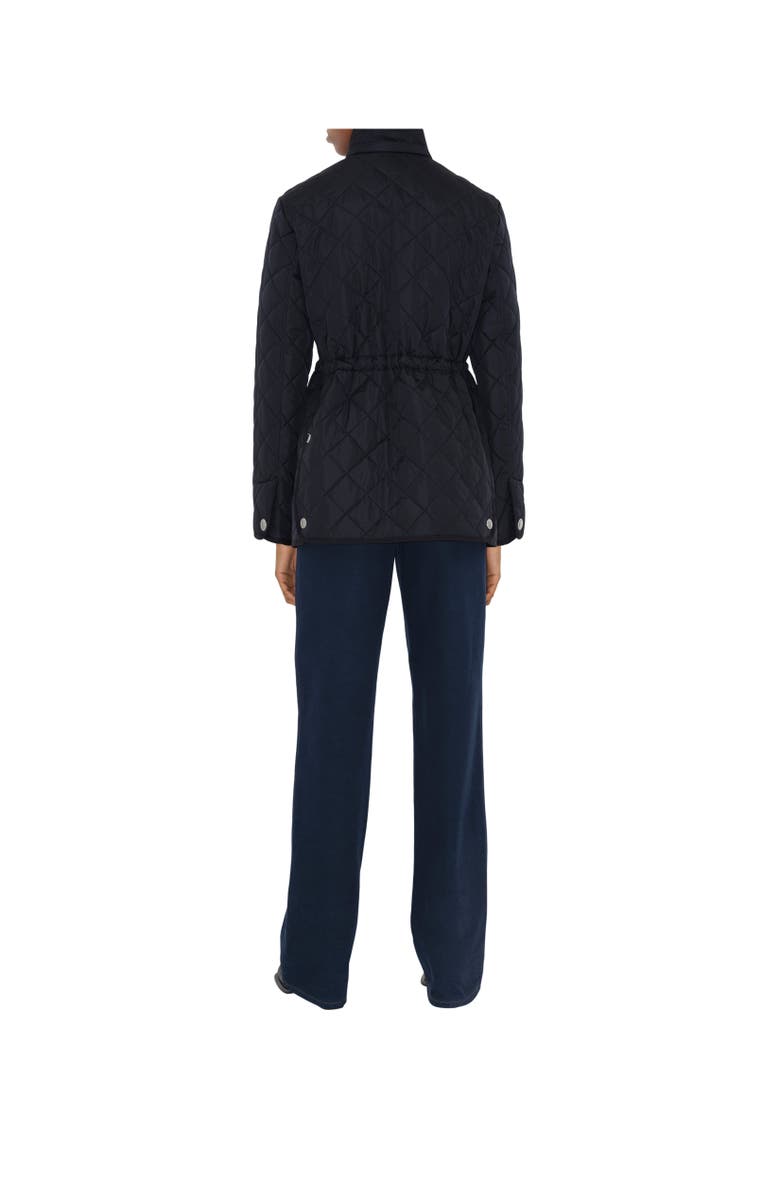 Burberry Quilted Nylon Jacket, Alternate, color, 