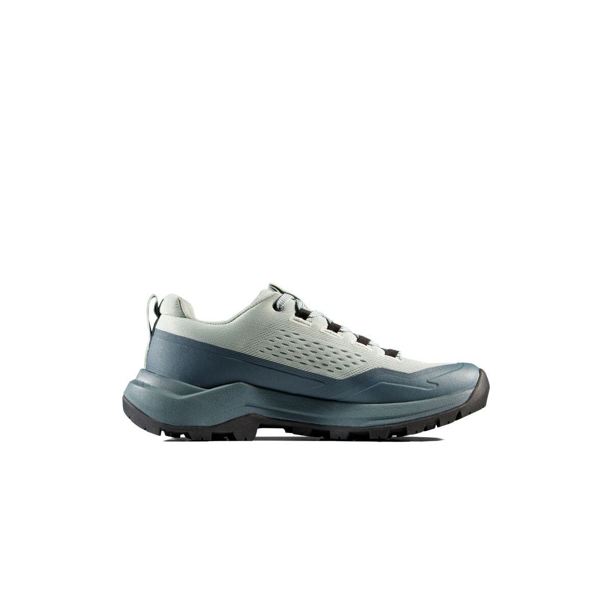 Sertig Iii Low Hiking Shoe - Women's, Alternate, color, Silver Sage/Strata