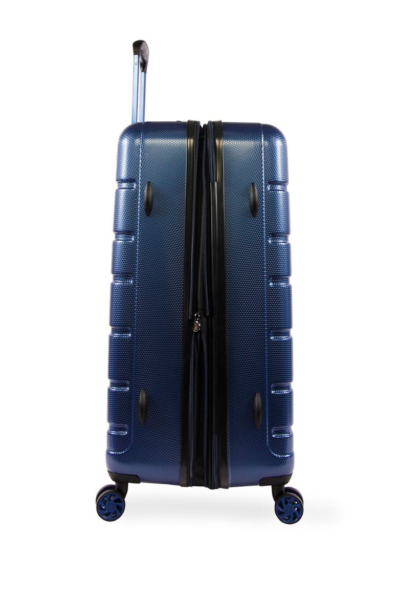 Crimson 29" Expandable Hardside Spinner, Alternate, color, BLUE